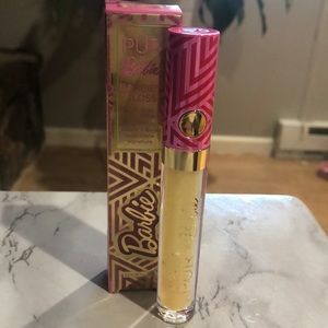 PÜR x Barbie  Lipgloss in Girl Gloss